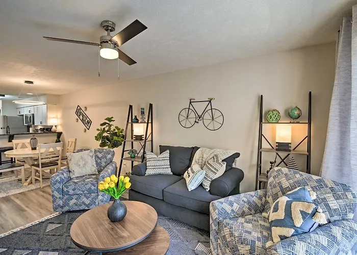 Welcome To 'After Dune Delight' Golf Course Condo!