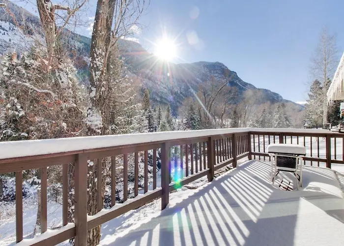 Elephant Mountain Cabin At Filoha Meadows