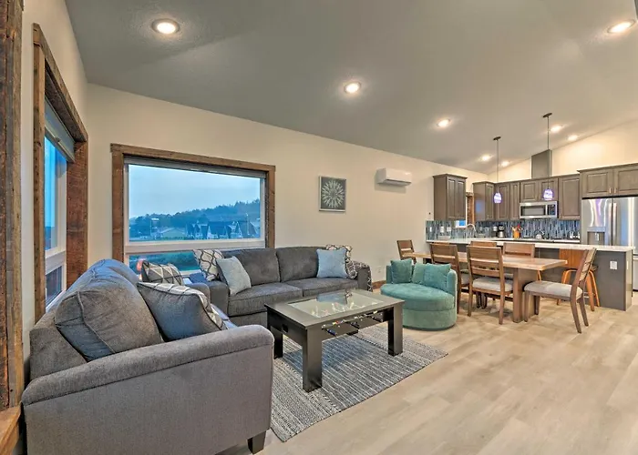 Sanderling Sea Cottages, Unit 5 W/ Ocean Views!