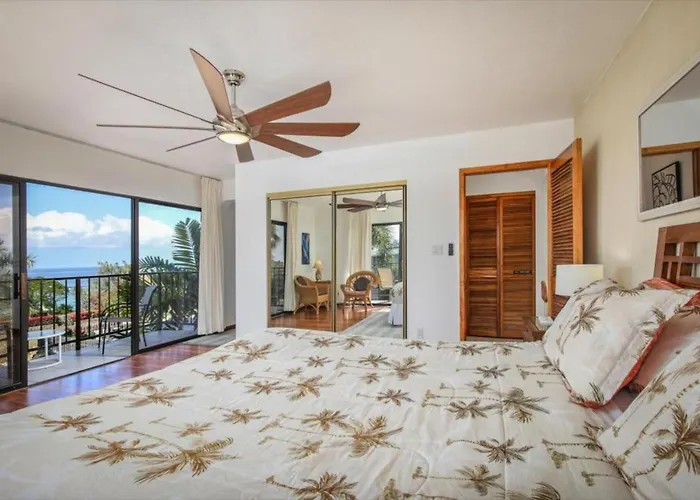 Kahaluu Bay Village 201 By Casago Kona - Snorkeling, Surfing And Spaciousness