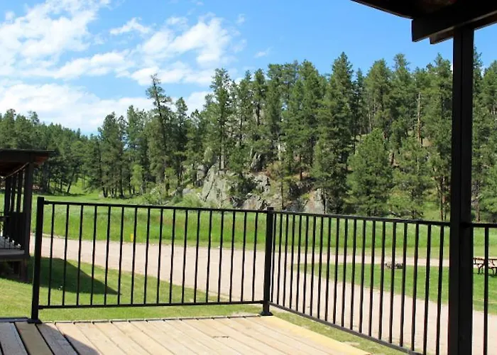 Cabin 2 At Horse Creek Resort