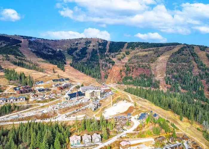 Sunspot Lodge - Schweitzer Mountain
