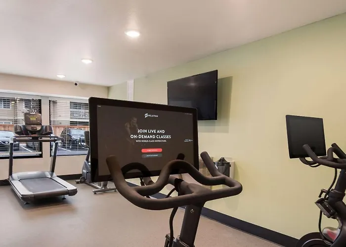 Woodspring Suites Portland Vancouver