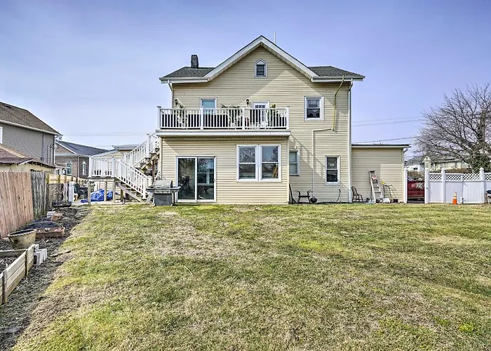Long Branch Apartment: 1 Mi To Beach, Pier Village