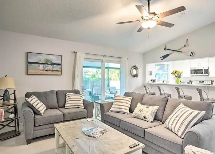Jupiter Home W/ Patio & Grill ~ 6 Mi To Beach!
