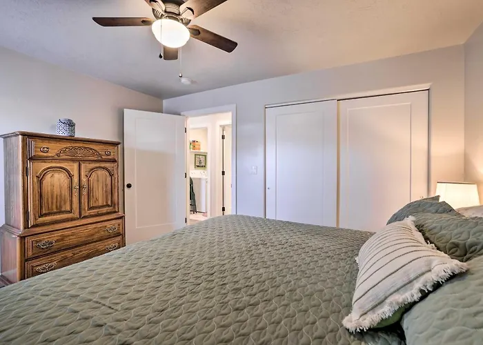 Central Kanab Apartment W/ Updated Interior!