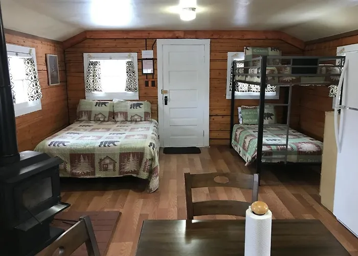 Grandview Cabins & Rv Resort
