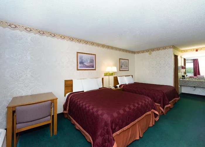 Howard Johnson Express Inn Eureka Springs