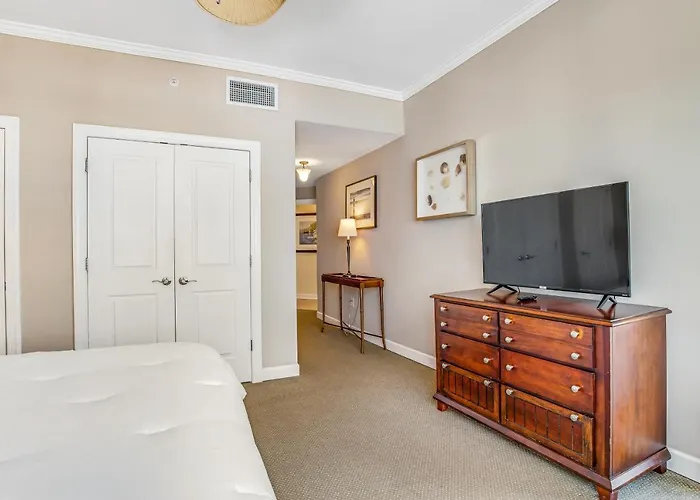 Wild Dunes Resort - Residences At Sweetgrass