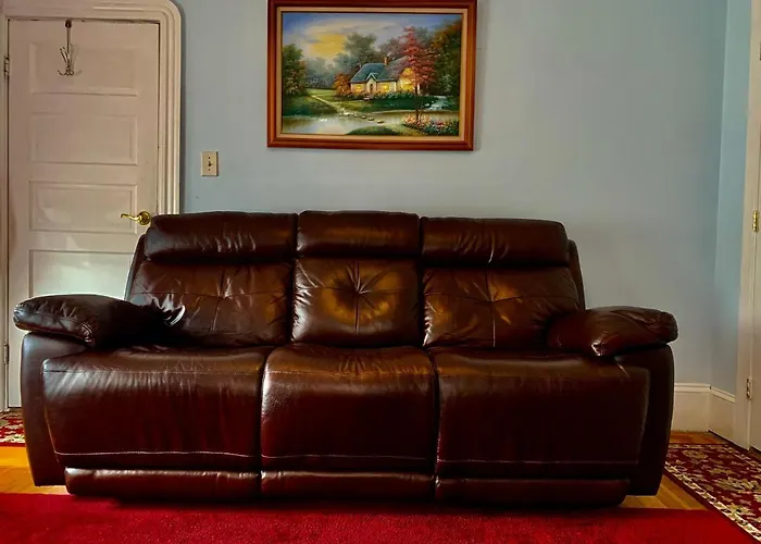 2Br-Free Parking, 5Min To Providence, 5Min To Ma-I-95