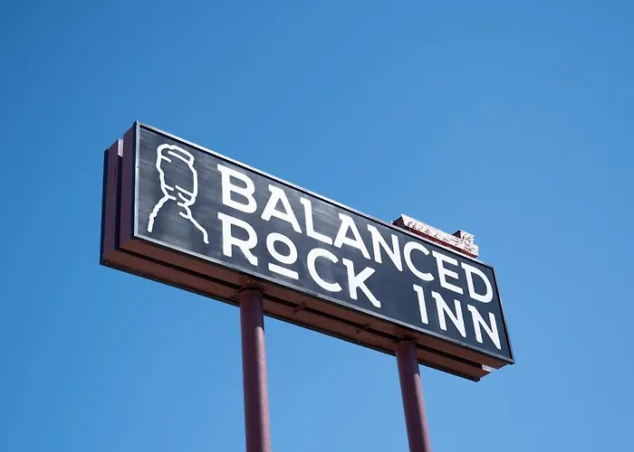 Balanced Rock Inn