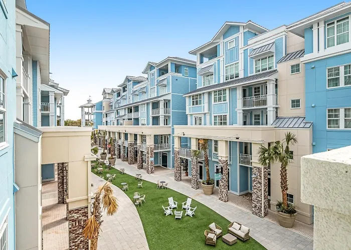 Wild Dunes Resort - Residences At Sweetgrass
