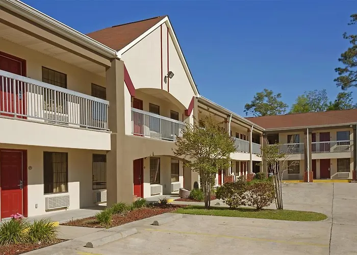 Americas Best Value Inn & Suites Slidell