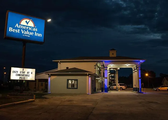 Americas Best Value Inn - Monroeville