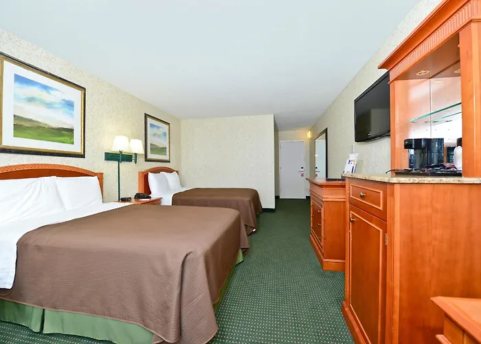 Americas Best Value Inn - Baltimore