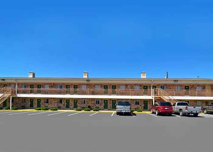 Americas Best Value Inn Crosstimbers