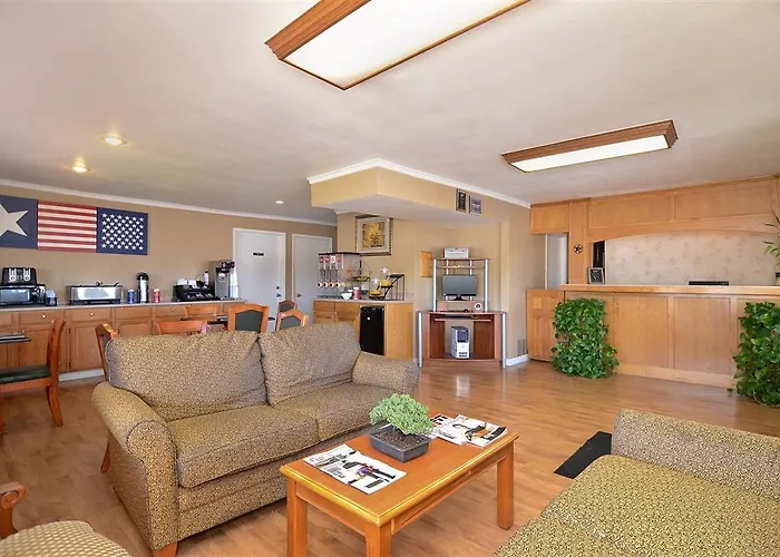 Americas Best Value Inn Crosstimbers