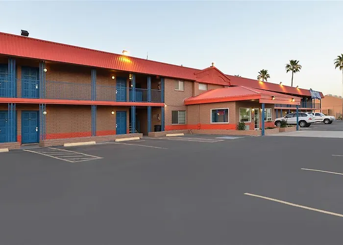 Americas Best Value Inn-Eloy Casa Grande