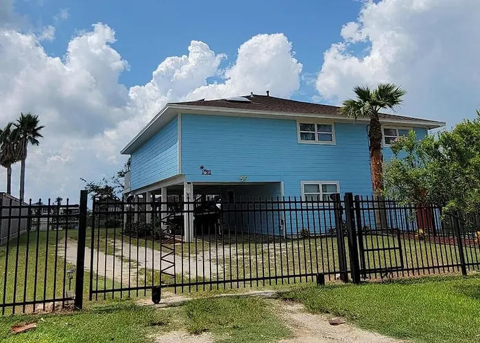 Paradise Lagoon*Bayhouse Fishing*Beach*Dogfriendly