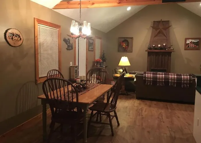 Gas Fireplace, Firepit, And Cedar Adirondack Chair