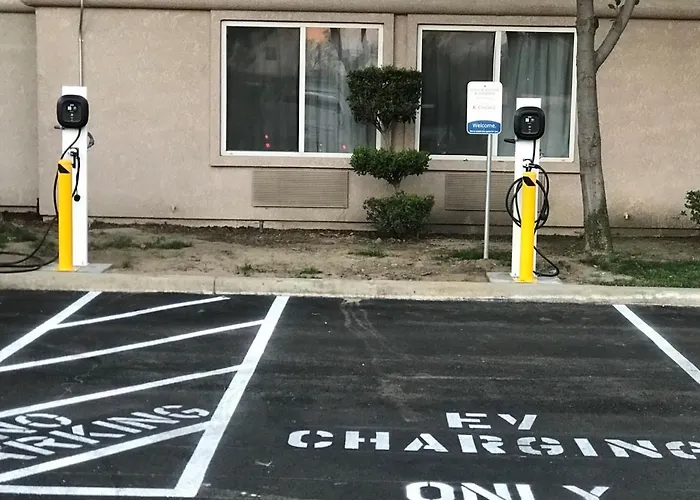 Comfort Suites Tulare Sequoia Gateway