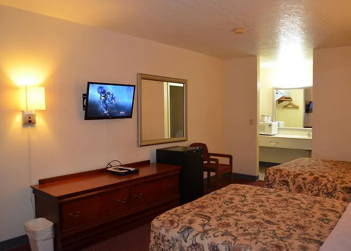 Ouachita Mountain Inn