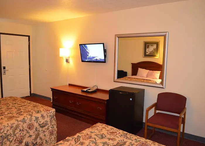 Ouachita Mountain Inn