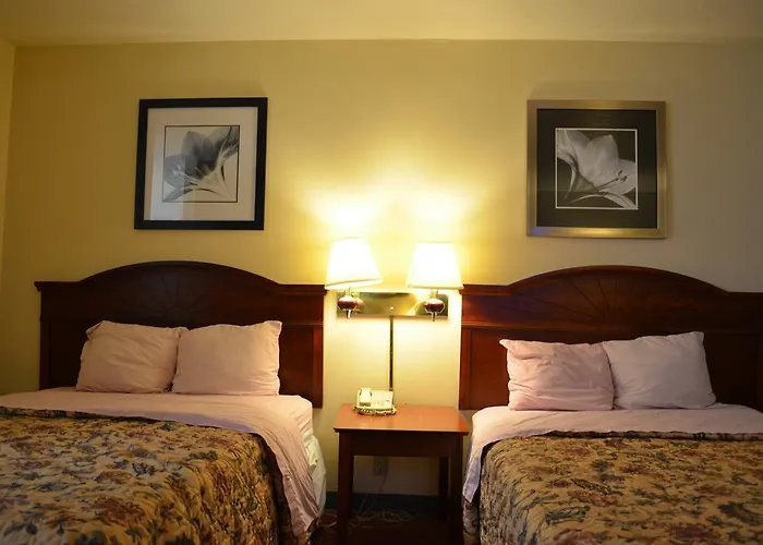 Ouachita Mountain Inn