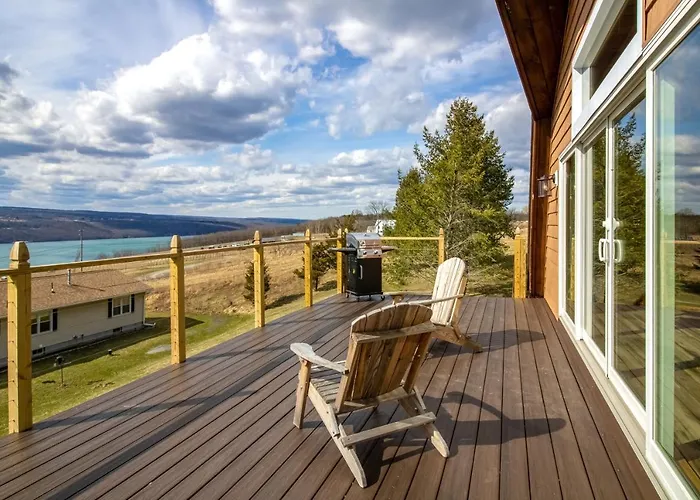 Seneca Lake Getaway