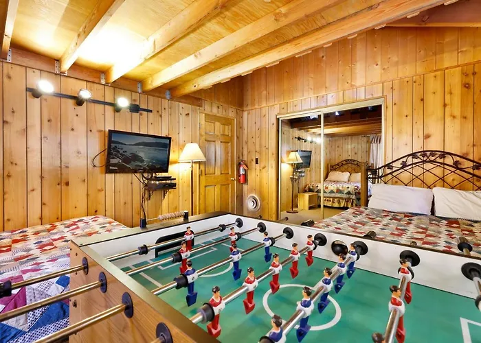 Oriole Cottage-621 By Big Bear Vacations