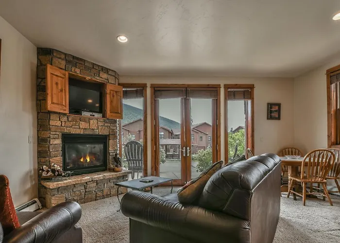 Antlers Gulch 501 By Summitcove Lodging In Colorado