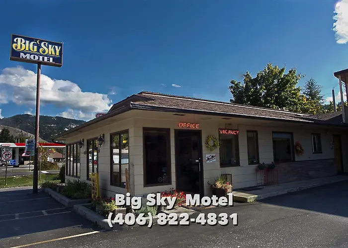 Big Sky Motel