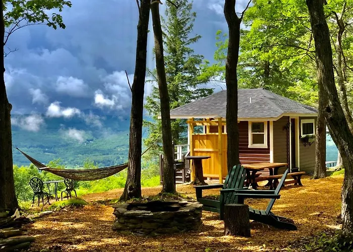 The Lodge @ America'S Switzerland