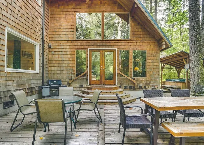 River Dance Retreat - Meredith Lodging