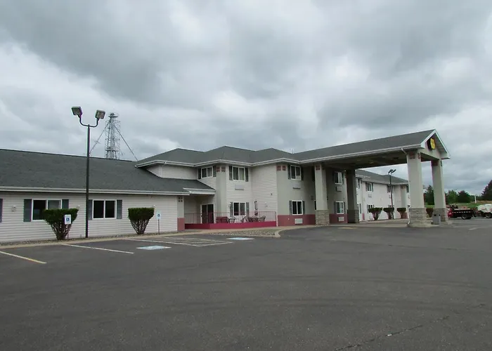 Amerivu Inn & Suites Cumberland