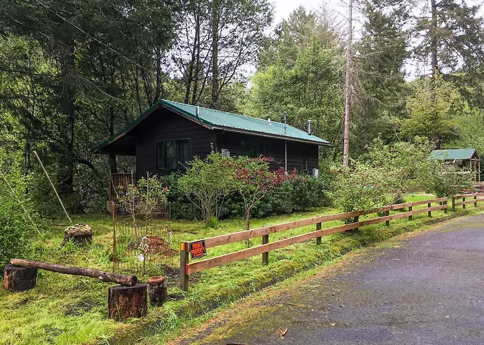 Cove Cabin Retreat