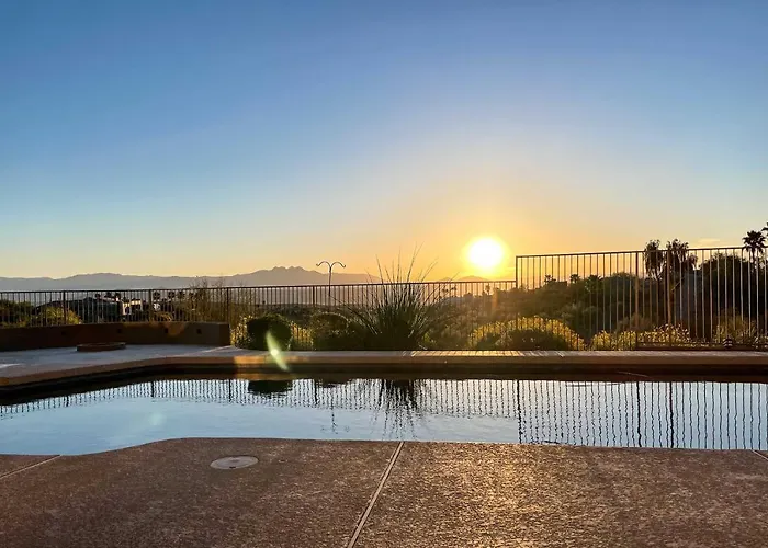 Spa, Putting Green! Family Haven In Fountain Hills