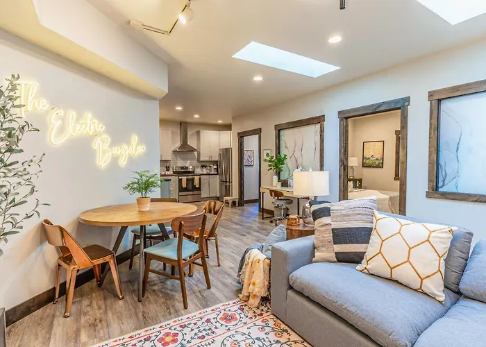 The Electric Bungalow