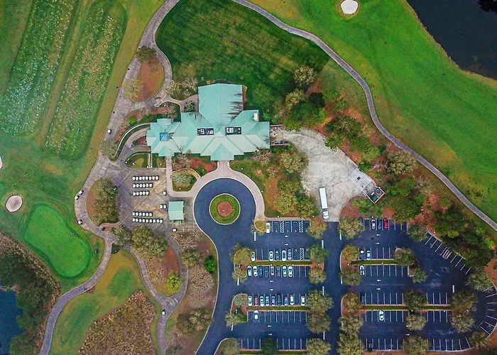 Luxury Golf Retreat
