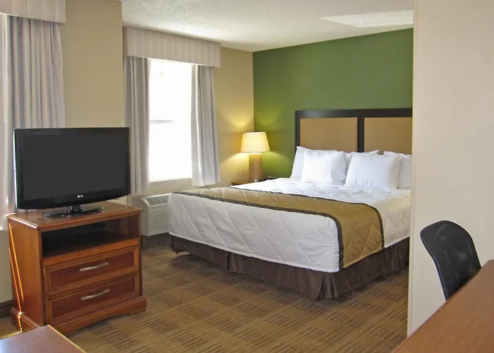 Extended Stay America Suites - Chicago - O'Hare - Allstate Arena