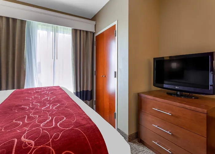 Comfort Suites Knoxville North