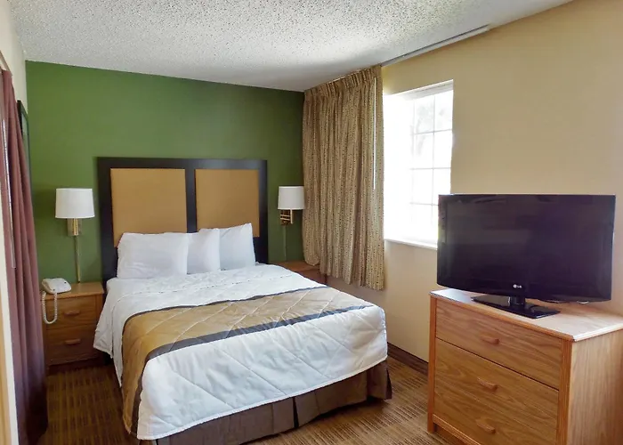 Extended Stay America Suites - Charleston - Airport