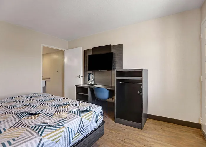 Motel 6-Amarillo, Tx - Airport