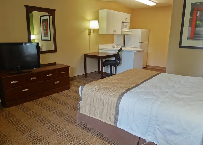 Extended Stay America Select Suites - Columbia - Ft Jackson