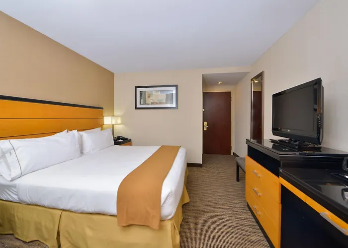 Holiday Inn Express Kennedy Airport, An Ihg Hotel