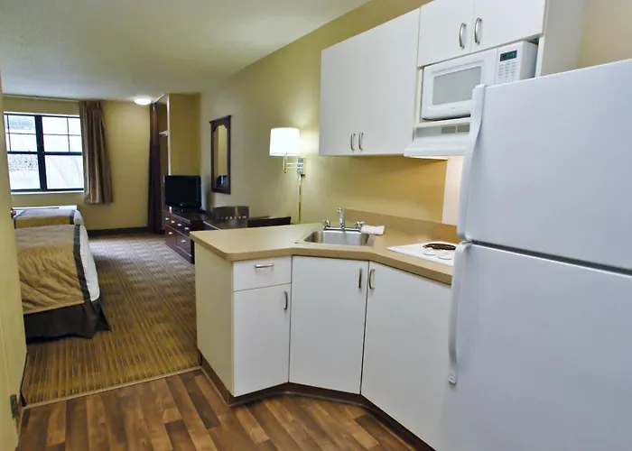Extended Stay America Suites - Los Angeles - Chino Valley