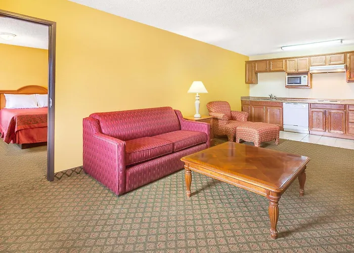 Days Inn By Wyndham Boerne