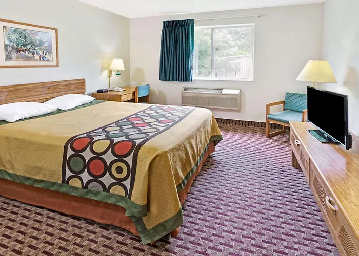 Super 8 By Wyndham Canonsburg/Pittsburgh Area