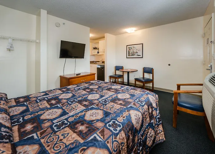 Suburban Extended Stay Hotel Clearwater