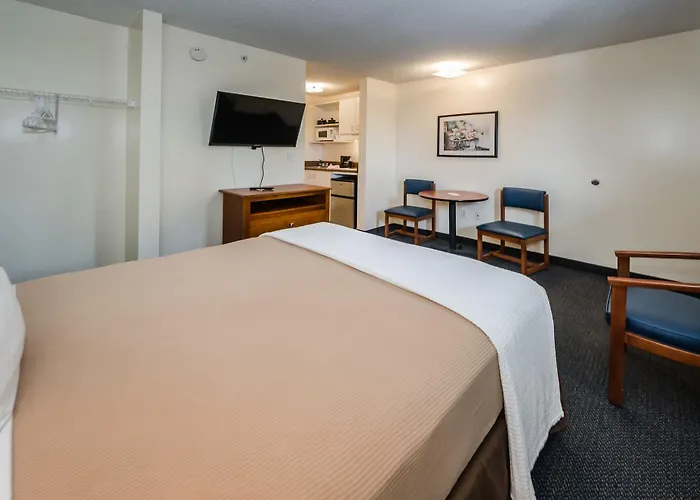 Suburban Extended Stay Hotel Clearwater